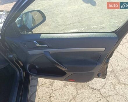 Чорний Шкода Октавія, об'ємом двигуна 1.8 л та пробігом 182 тис. км за 7600 $, фото 31 на Automoto.ua