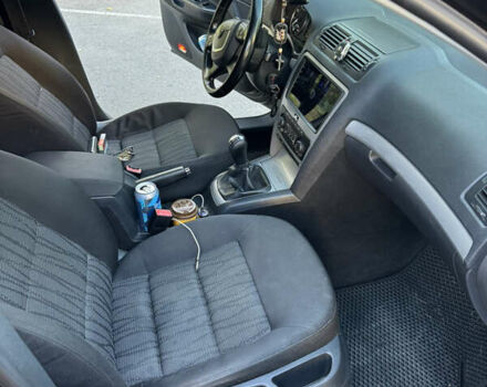 Черный Шкода Октавия, объемом двигателя 1.8 л и пробегом 181 тыс. км за 9200 $, фото 10 на Automoto.ua