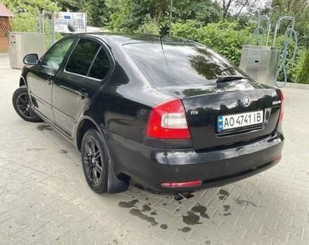Шкода Октавия 2010 в Тячеве на Automoto.ua Черный Шкода Октавия, объемом двигателя 1.4 л и пробегом 350 тыс. км за 6300 $, фото 9 на Automoto.ua