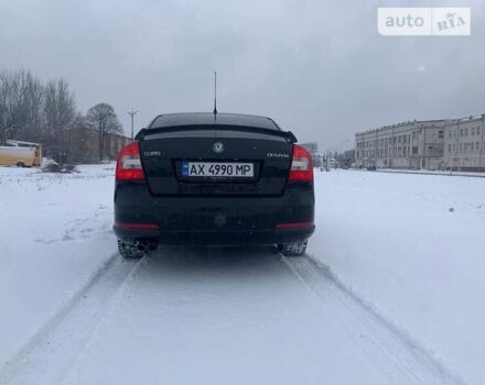 Чорний Шкода Октавія, об'ємом двигуна 1.98 л та пробігом 226 тис. км за 10000 $, фото 7 на Automoto.ua