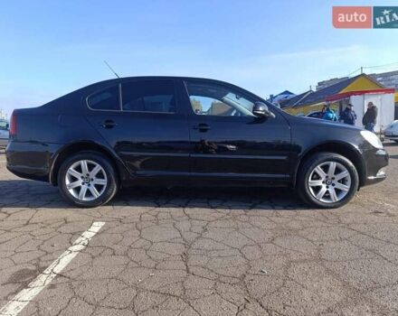 Чорний Шкода Октавія, об'ємом двигуна 1.8 л та пробігом 182 тис. км за 7600 $, фото 3 на Automoto.ua