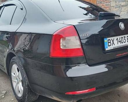 Чорний Шкода Октавія, об'ємом двигуна 1.6 л та пробігом 279 тис. км за 7200 $, фото 9 на Automoto.ua