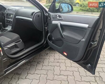 Черный Шкода Октавия, объемом двигателя 0 л и пробегом 110 тыс. км за 7100 $, фото 12 на Automoto.ua