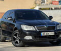 Черный Шкода Октавия, объемом двигателя 1.6 л и пробегом 230 тыс. км за 6999 $, фото 3 на Automoto.ua