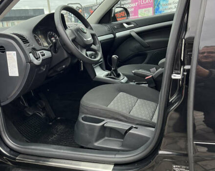 Чорний Шкода Октавія, об'ємом двигуна 1.6 л та пробігом 167 тис. км за 8150 $, фото 25 на Automoto.ua