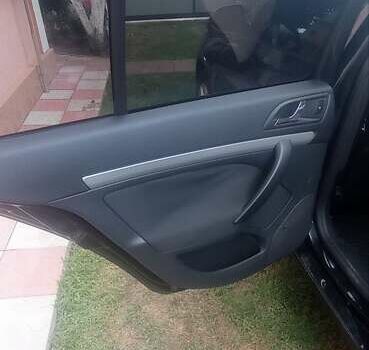 Черный Шкода Октавия, объемом двигателя 1.8 л и пробегом 140 тыс. км за 9200 $, фото 18 на Automoto.ua