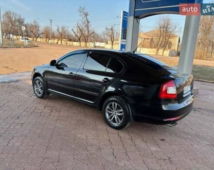 Шкода Октавія 2010 у Кривому Розі на Automoto.ua Чорний Шкода Октавія, об'ємом двигуна 1.8 л та пробігом 240 тис. км за 6899 $, фото 6 на Automoto.ua