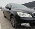 Черный Шкода Октавия, объемом двигателя 1.6 л и пробегом 164 тыс. км за 7500 $, фото 4 на Automoto.ua