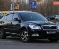 Черный Шкода Октавия, объемом двигателя 1.8 л и пробегом 201 тыс. км за 8300 $, фото 1 на Automoto.ua