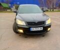 Черный Шкода Октавия, объемом двигателя 1.9 л и пробегом 222 тыс. км за 7700 $, фото 2 на Automoto.ua
