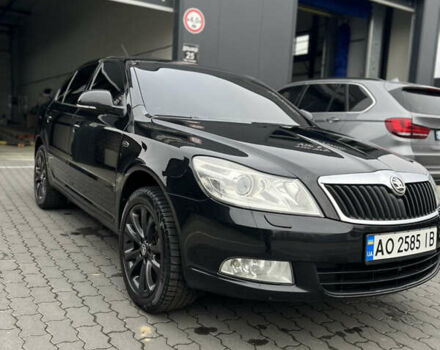 Чорний Шкода Октавія, об'ємом двигуна 2 л та пробігом 320 тис. км за 7800 $, фото 2 на Automoto.ua