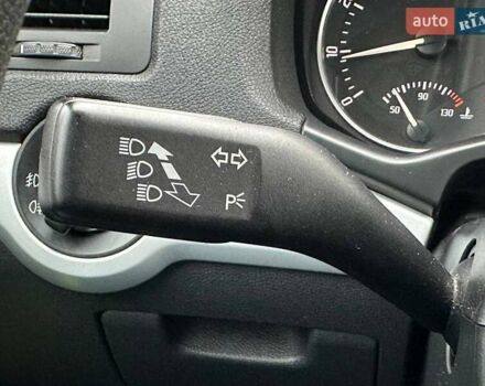 Черный Шкода Октавия, объемом двигателя 1.8 л и пробегом 206 тыс. км за 7490 $, фото 18 на Automoto.ua