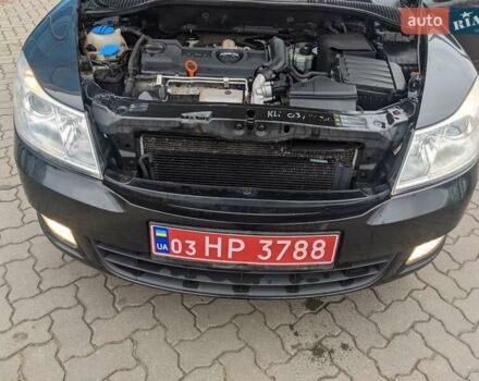 Черный Шкода Октавия, объемом двигателя 0 л и пробегом 110 тыс. км за 7100 $, фото 18 на Automoto.ua