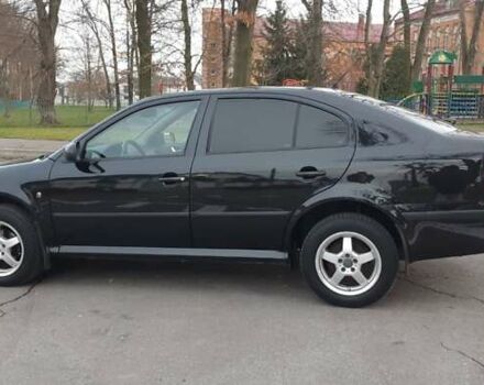 Чорний Шкода Октавія, об'ємом двигуна 1.6 л та пробігом 259 тис. км за 6700 $, фото 8 на Automoto.ua