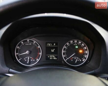 Черный Шкода Октавия, объемом двигателя 1.8 л и пробегом 201 тыс. км за 8300 $, фото 16 на Automoto.ua