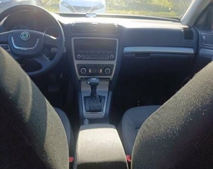Чорний Шкода Октавія, об'ємом двигуна 1.8 л та пробігом 182 тис. км за 7600 $, фото 21 на Automoto.ua