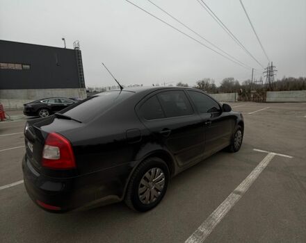 Черный Шкода Октавия, объемом двигателя 1.6 л и пробегом 164 тыс. км за 7500 $, фото 8 на Automoto.ua