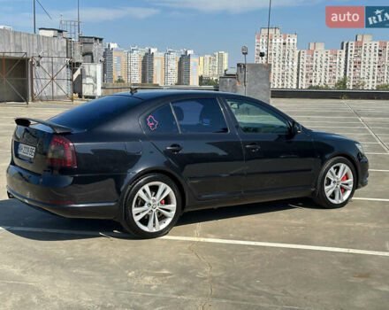 Чорний Шкода Октавія, об'ємом двигуна 1.98 л та пробігом 243 тис. км за 10500 $, фото 4 на Automoto.ua