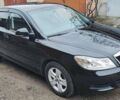 Чорний Шкода Октавія, об'ємом двигуна 1.6 л та пробігом 279 тис. км за 7200 $, фото 5 на Automoto.ua