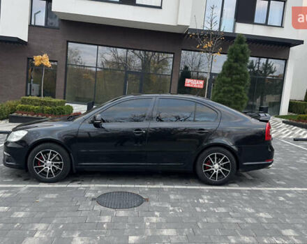 Черный Шкода Октавия, объемом двигателя 1.97 л и пробегом 267 тыс. км за 10500 $, фото 2 на Automoto.ua