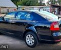 Черный Шкода Октавия, объемом двигателя 1.9 л и пробегом 183 тыс. км за 8600 $, фото 3 на Automoto.ua