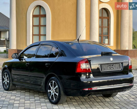 Чорний Шкода Октавія, об'ємом двигуна 1.6 л та пробігом 261 тис. км за 7900 $, фото 28 на Automoto.ua
