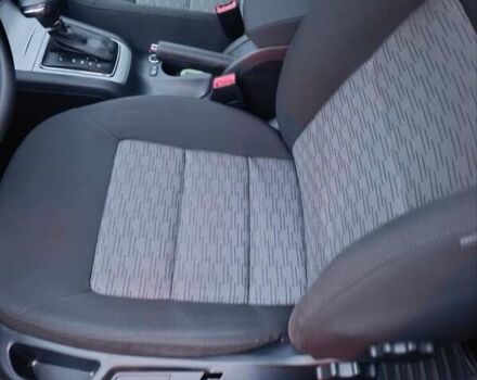 Черный Шкода Октавия, объемом двигателя 1.4 л и пробегом 165 тыс. км за 8250 $, фото 6 на Automoto.ua