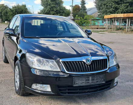 Чорний Шкода Октавія, об'ємом двигуна 1.9 л та пробігом 183 тис. км за 8600 $, фото 2 на Automoto.ua