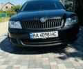 Черный Шкода Октавия, объемом двигателя 1.2 л и пробегом 250 тыс. км за 6500 $, фото 1 на Automoto.ua
