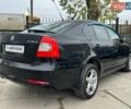 Черный Шкода Октавия, объемом двигателя 1.8 л и пробегом 206 тыс. км за 7490 $, фото 4 на Automoto.ua