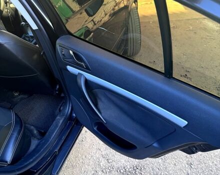 Черный Шкода Октавия, объемом двигателя 1.8 л и пробегом 245 тыс. км за 7000 $, фото 6 на Automoto.ua