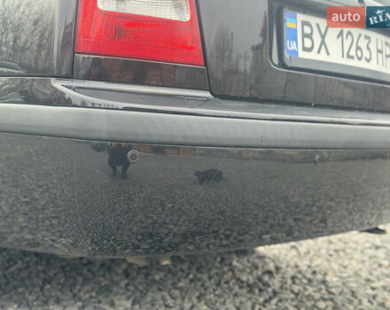 Черный Шкода Октавия, объемом двигателя 1.6 л и пробегом 173 тыс. км за 6700 $, фото 14 на Automoto.ua