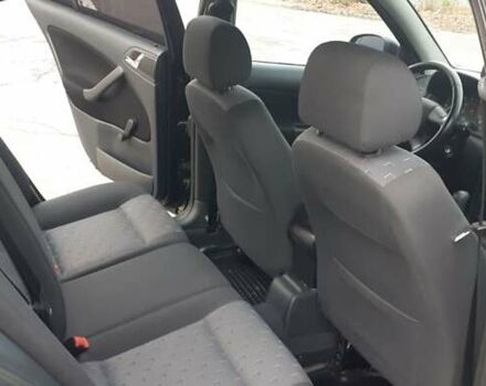 Чорний Шкода Октавія, об'ємом двигуна 1.6 л та пробігом 259 тис. км за 6700 $, фото 21 на Automoto.ua