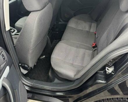 Черный Шкода Октавия, объемом двигателя 1.8 л и пробегом 160 тыс. км за 6700 $, фото 7 на Automoto.ua