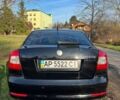 Черный Шкода Октавия, объемом двигателя 1.8 л и пробегом 328 тыс. км за 6500 $, фото 13 на Automoto.ua