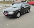 Черный Шкода Октавия, объемом двигателя 1.6 л и пробегом 157 тыс. км за 7300 $, фото 1 на Automoto.ua