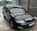 Черный Шкода Октавия, объемом двигателя 1.8 л и пробегом 240 тыс. км за 6899 $, фото 2 на Automoto.ua