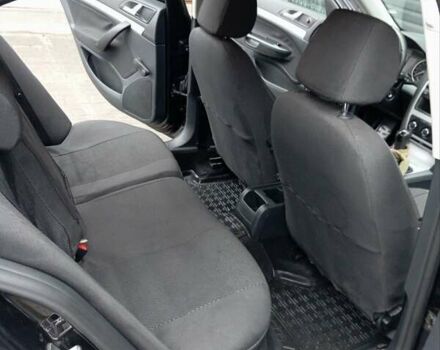 Черный Шкода Октавия, объемом двигателя 1.6 л и пробегом 279 тыс. км за 7500 $, фото 13 на Automoto.ua