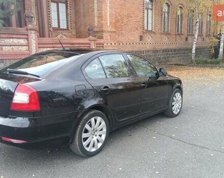 Черный Шкода Октавия, объемом двигателя 1.4 л и пробегом 240 тыс. км за 8200 $, фото 1 на Automoto.ua