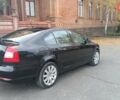 Черный Шкода Октавия, объемом двигателя 1.4 л и пробегом 240 тыс. км за 8200 $, фото 1 на Automoto.ua