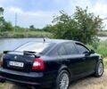 Черный Шкода Октавия, объемом двигателя 1.8 л и пробегом 245 тыс. км за 7000 $, фото 3 на Automoto.ua