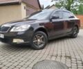 Черный Шкода Октавия, объемом двигателя 1.6 л и пробегом 210 тыс. км за 9400 $, фото 1 на Automoto.ua