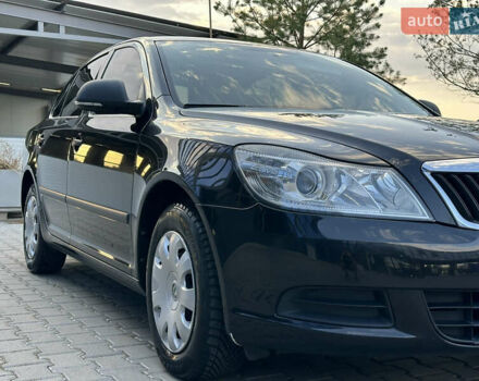 Черный Шкода Октавия, объемом двигателя 1.6 л и пробегом 178 тыс. км за 7800 $, фото 17 на Automoto.ua