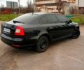 Черный Шкода Октавия, объемом двигателя 1.9 л и пробегом 222 тыс. км за 7700 $, фото 3 на Automoto.ua