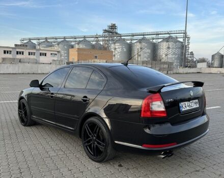 Чорний Шкода Октавія, об'ємом двигуна 2 л та пробігом 219 тис. км за 11000 $, фото 2 на Automoto.ua