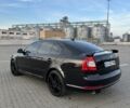 Чорний Шкода Октавія, об'ємом двигуна 2 л та пробігом 219 тис. км за 11000 $, фото 2 на Automoto.ua