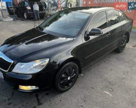 Шкода Октавія 2010 у Києві на Automoto.ua Чорний Шкода Октавія, об'ємом двигуна 1.8 л та пробігом 185 тис. км за 6900 $, фото 17 на Automoto.ua