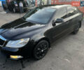 Шкода Октавія 2010 у Києві на Automoto.ua Чорний Шкода Октавія, об'ємом двигуна 1.8 л та пробігом 185 тис. км за 6900 $, фото 17 на Automoto.ua