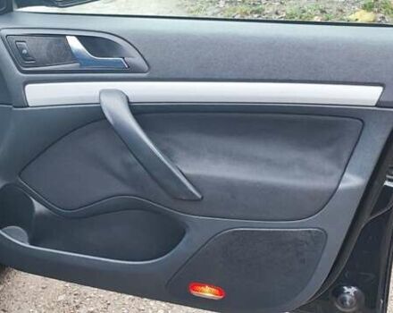 Чорний Шкода Октавія, об'ємом двигуна 1.6 л та пробігом 279 тис. км за 7200 $, фото 20 на Automoto.ua