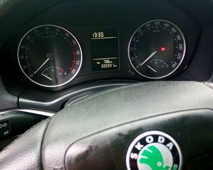 Черный Шкода Октавия, объемом двигателя 1.9 л и пробегом 222 тыс. км за 7700 $, фото 8 на Automoto.ua